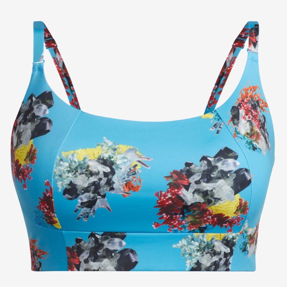 Adidas Ivy Park Ivytopia Strap Bra, New with Tags